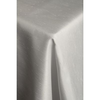 Image of Shantung, White